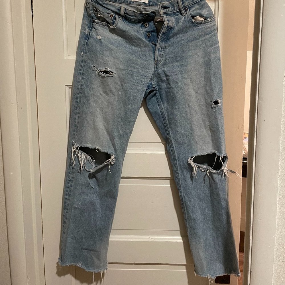 Moussy womens jeans size 29